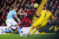Sadio Mane has been the Premier League's best player so far this season